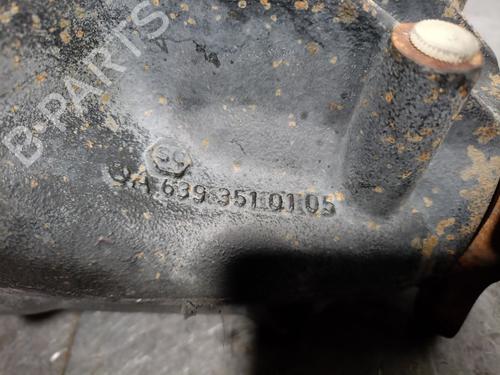 Rear differential MERCEDES-BENZ VITO / MIXTO Van (W639) 109 CDI (639.601, 639.603, 639.605) | BP32468608M24