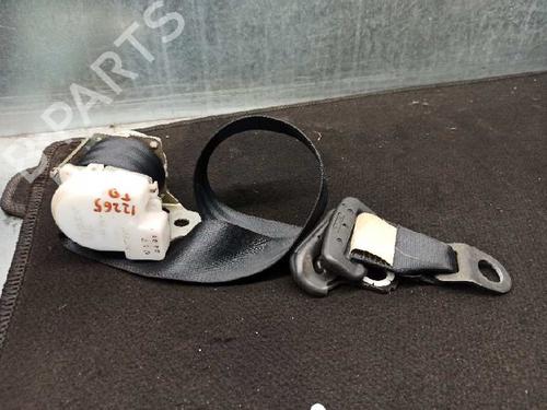 Used Rear right seatbelt CITROËN C1 (PM_, PN_) 1.0 (68 hp) 7230062