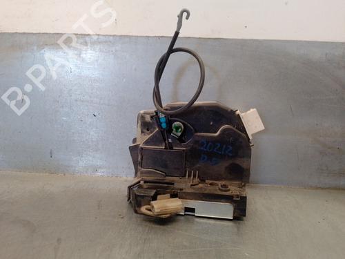 Used Front right lock ROVER 75 (RJ) 2.0 CDT (115 hp) 17445624
