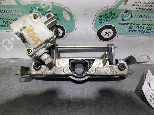 Tailgate handle VW POLO IV (9N_, 9A_) 1.4 TDI | BP7280617C132 