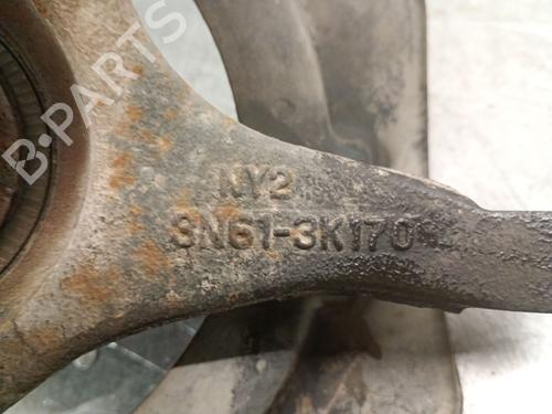 Right front steering knuckle MAZDA 3 (BK) 1.6 (BK14) | BP27375891M26 