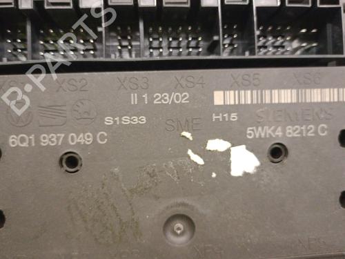 Elektronisk modul SEAT IBIZA III (6L1) 1.2 | BP29856462M83