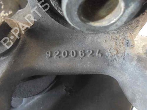 Right rear steering knuckle VOLVO S60 I (384) 2.4 D | BP2061015M28 