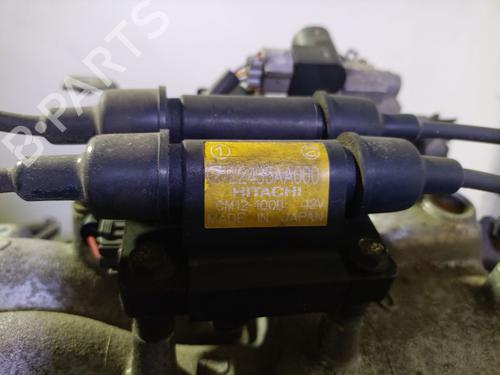Engine SUBARU FORESTER (SF_) 2.0 AWD (SF5) | BP29638113M1 