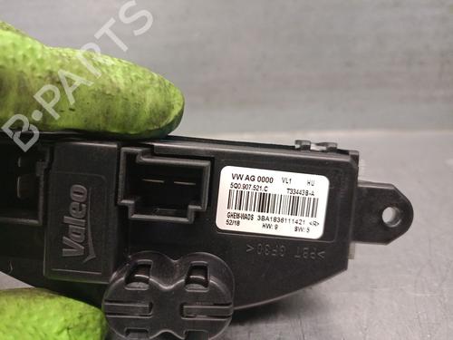 Varmeblæsermodstand AUDI Q2 (GAB, GAG) 1.0 TFSI | BP25246038M108