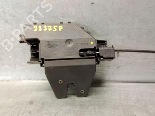 Tailgate lock BMW 5 (E60) 525 d 51247840617 | 51247840617