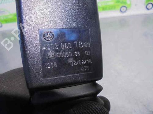 Seat buckle MERCEDES-BENZ CLK (C209) CLK 320 (209.365) | BP21019132I32 