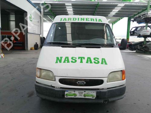 Left sun visor FORD TRANSIT Van (E_ _) 2.5 DI (EAL, EAS) | BP9754044I1 - Image 9