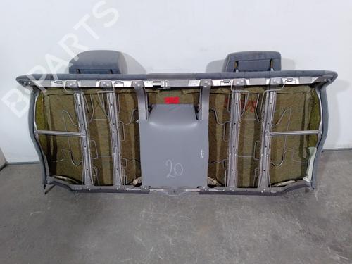 Used Rear seat Rear seat MERCEDES-BENZ S-CLASS (W126) 300 SE, SEL (126.024, 126.025) (188 hp) 17189604 17189604