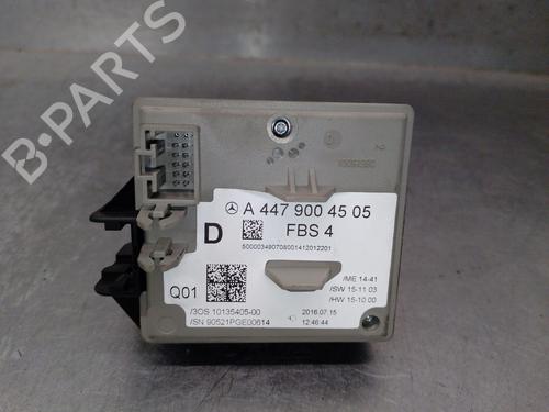 Ignition barrel MERCEDES-BENZ VITO Van (W447) 111 CDI (447.601, 447.603, 447.605) | BP36412536M48 - Image 2