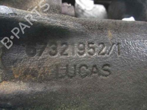 Right front brake caliper HONDA CIVIC VI Fastback (MA, MB)  | BP11613826M104 