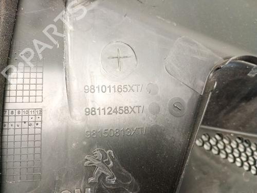 Scuttle panel PEUGEOT 3008 II SUV (MC_, MR_, MJ_, M4_) 1.6 BlueHDi 120 | BP28378656C110 