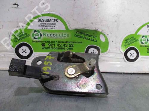 Tailgate lock FIAT MAREA (185_) 2.4 TD 125 | BP2095089C101 