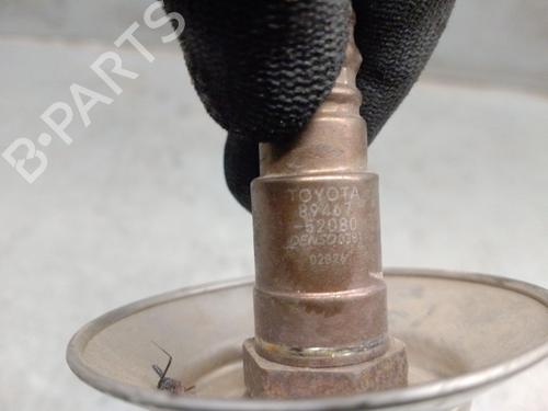 Electronic sensor TOYOTA YARIS (_P13_) 1.5 Hybrid (NHP130_) | BP25239310M84 