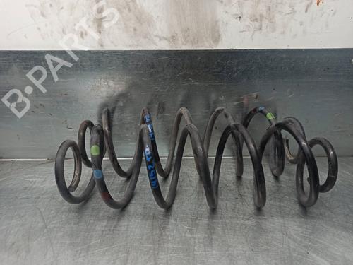 Shock absorber spring PEUGEOT 208 I (CA_, CC_) 1.2 PureTech 82 | BP20260845C152 