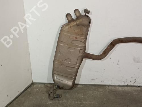 Udstødningssystem VW TOURAN (1T1, 1T2) 2.0 TDI | BP27648618M121 
