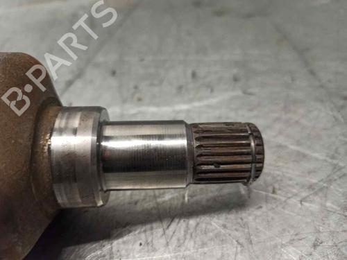 Left front driveshaft FORD FOCUS II (DA_, HCP, DP)  | BP9706656M38 