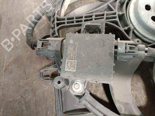 Radiator fan OPEL CORSA E (X15) 1.3 CDTI (08, 68) | BP35788075M35 - Image 3