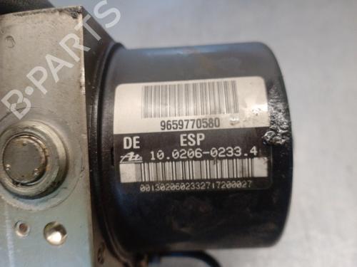 ABS pump CITROËN C5 II (RC_) 2.0 HDi (RCRHRH) | BP14917431M43 