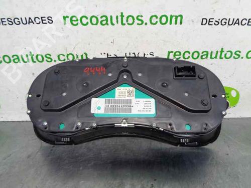 Instrument cluster PEUGEOT 307 (3A/C) 1.6 16V | BP5413683C47 