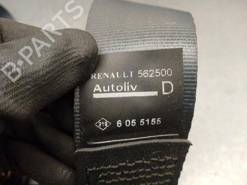 Rear right seatbelt RENAULT MEGANE II Estate (KM0/1_) 1.9 dCi | BP31756373I28 