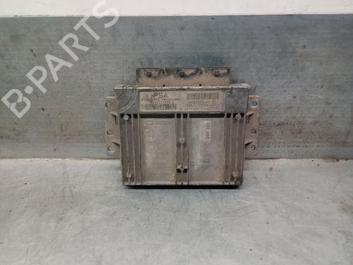 Used Engine control unit (ECU) PEUGEOT 106 II (1A_, 1C_) 1.4 i (75 hp) 25246303