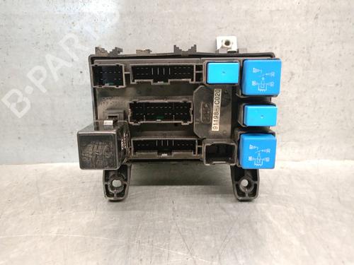 fuse-box-hyundai-getz-tb-2001-2002-2003-2004-2005-2006-2007-2008-2009-2010-2011-29827411 main image