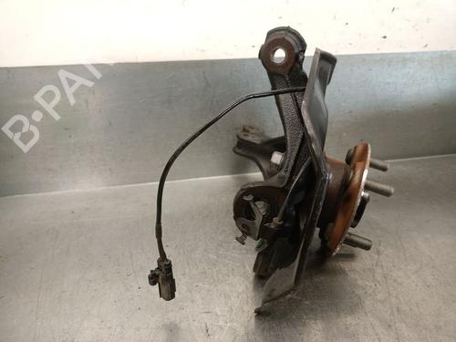 Right front steering knuckle TOYOTA YARIS (_P21_, _PA1_, _PH1_) 1.5 Hybrid (MXPH10, MXPH11) | BP23208635M26 