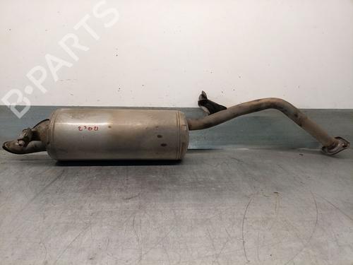 Used Exhaust system TOYOTA PRIUS (_W3_) 1.8 Hybrid (ZVW3_) (99 hp) 26943778