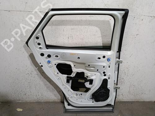 Left rear door PEUGEOT 3008 II SUV (MC_, MR_, MJ_, M4_) 1.6 BlueHDi 120 | BP27483797C4 