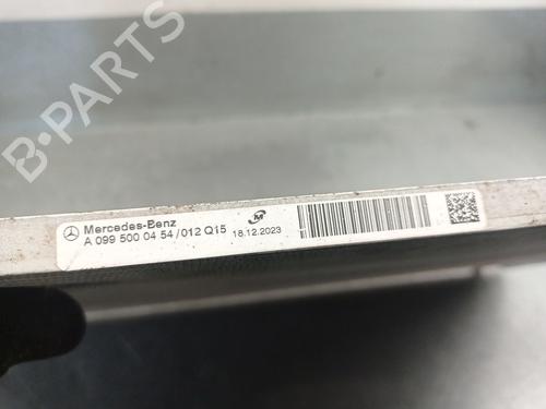 AC radiator MERCEDES-BENZ V-CLASS (W447) V 250 CDI / d (447.811, 447.813, 447.815) | BP27834118M32