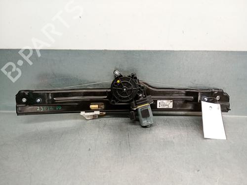 Front right window mechanism FIAT 500L (351_, 352_) 1.3 D Multijet (199.LYM11, 199.LYM1A) 52054564 | 52054564