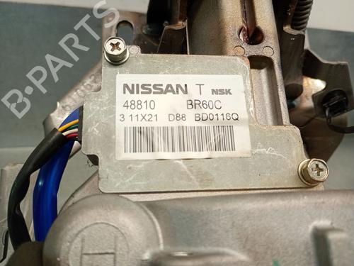 Steering column NISSAN QASHQAI I (J10, NJ10) 1.6 dCi | BP29913886M21