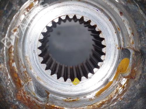 Right rear steering knuckle BMW 3 Compact (E36) 318 tds | BP32385242M28