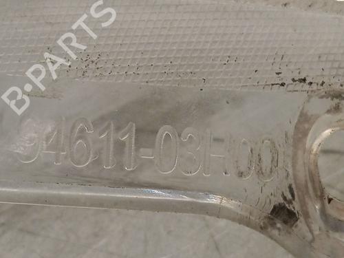 Vindrude SUZUKI MOTORCYCLES UH UH 125 Burgman | BP34510401C63  - Image 6
