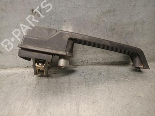 Front right exterior door handle LAND ROVER DEFENDER Station Wagon (L316) 2.5 TDI 4x4 (L316) | BP21581161C129 