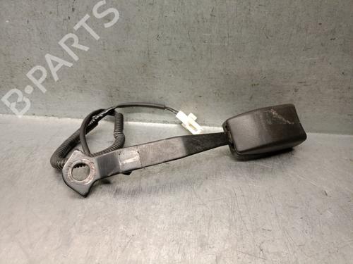 Used Seat buckle MAZDA 2 (DE_, DH_) 1.5 (DE5FS) (103 hp) 31015990