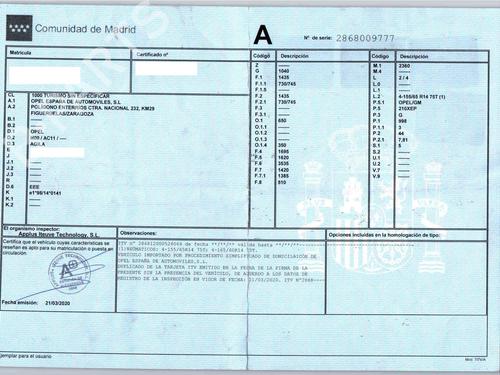 Steering rack OPEL AGILA A (H00) 1.0 (F68) | BP39436056M22 - Image 8