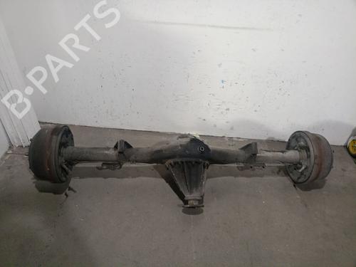 Bagaksel Bagaksel NISSAN CABSTAR E (TL_, VL_) 28.10, 32.10 (105 hp) 35946675 35946675