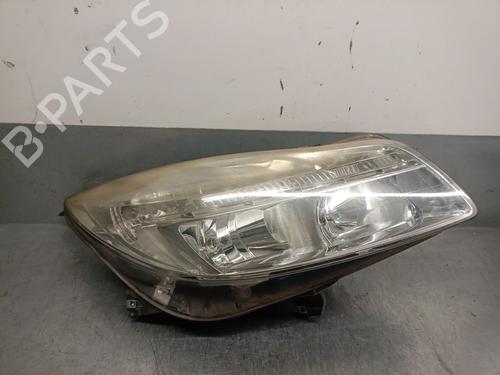 Used Right headlight OPEL INSIGNIA A Sports Tourer (G09) 2.0 CDTI (35) (160 hp) 25711087