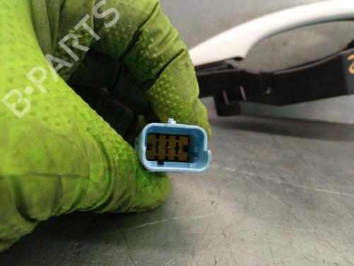 Front left exterior door handle CITROËN C4 Picasso II 1.2 THP 130 | BP27697719C128 