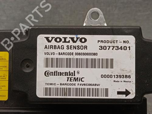 ECU airbags VOLVO V50 (545) 2.0 D | BP23001068M53 