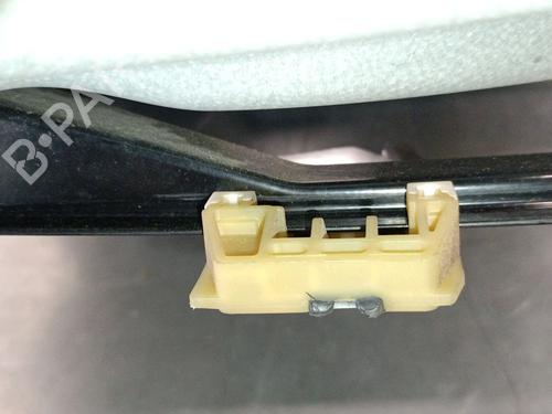 Front right window mechanism VW TOURAN (1T1, 1T2) 2.0 TDI | BP27669870C23 