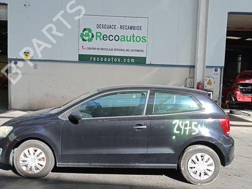 Used Parts VW POLO V (6R1, 6C1) 1.2 (60 hp) 4438924