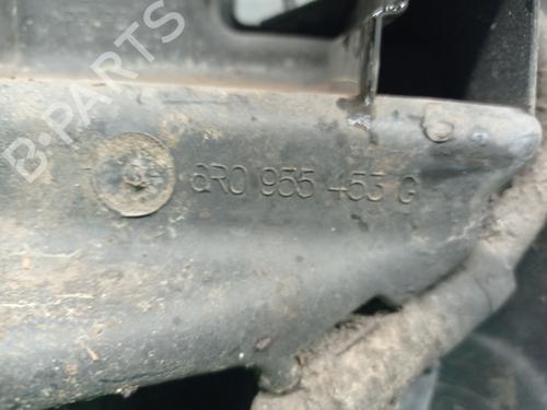 Windscreen washer tank VW POLO V (6R1, 6C1) 1.6 TDI | BP26593855C113 