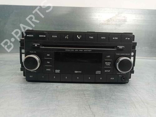 Used Radio DODGE AVENGER 2.0 (156 hp) 12056563