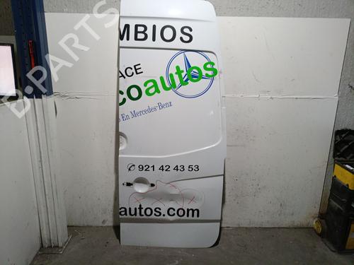 Used Right rear door Right rear door MERCEDES-BENZ SPRINTER 3,5-t Van (B906) 316 (906.635, 906.633) (156 hp) 40021231 40021231