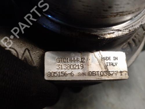 Turbocharger/Supercharger VOLVO V60 I (155) D3 / D4 | BP16092559M71 