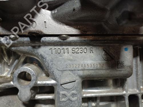 Engine RENAULT CAPTUR II (HF_) 1.0 TCe 90 ECO-G (HFM6) | BP36866578M1  - Image 9