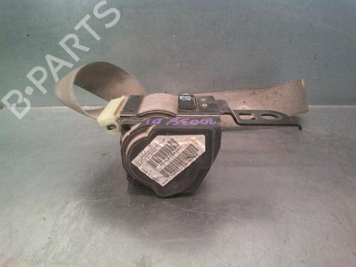 Used Front left seatbelt JEEP COMMANDER (XK, XH) [2005-2010]  17592813